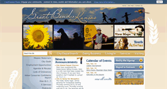 Desktop Screenshot of greatbendks.net
